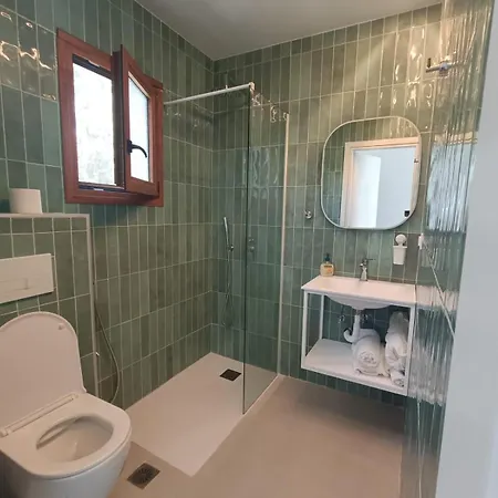 Diafanos Beach Apartments Vourvourou Exterior foto