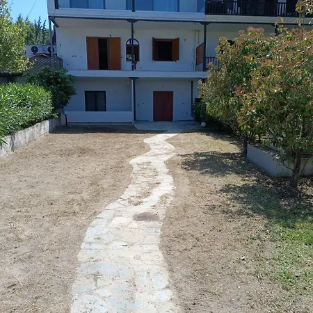Diafanos Beach Apartments Vourvourou Exterior foto