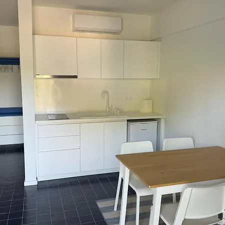 Diafanos Beach Apartments Vourvourou Exterior foto
