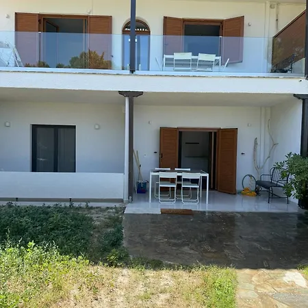Diafanos Beach Apartments Vourvourou Exterior foto