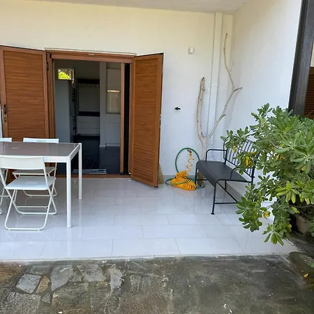 Diafanos Beach Apartments Vourvourou Exterior foto