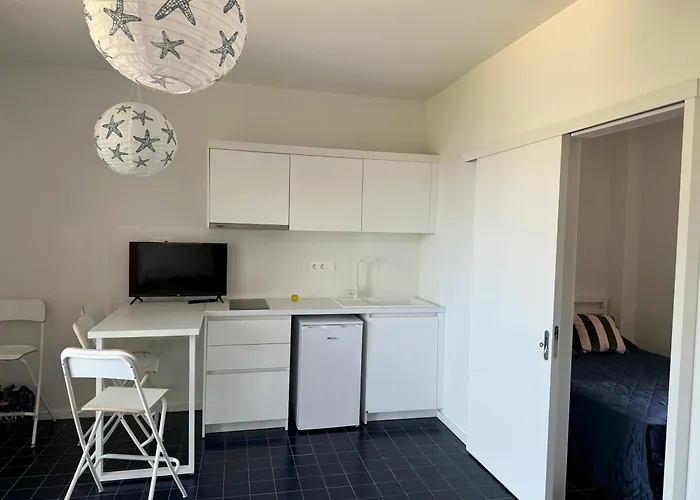 Diafanos Beach Apartments