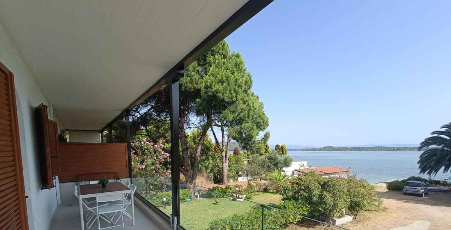 Apartament Diafanos