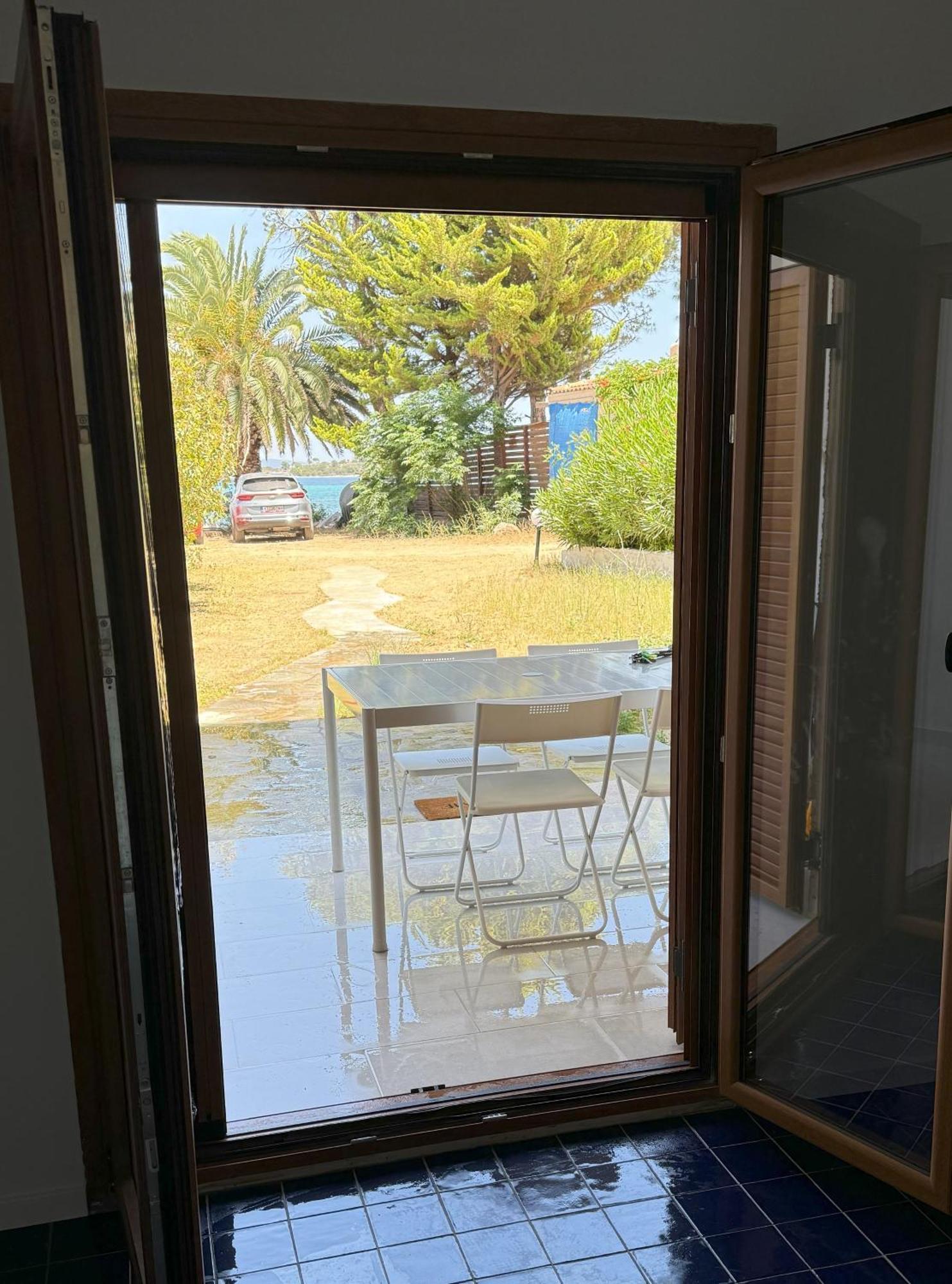Apartament Diafanos