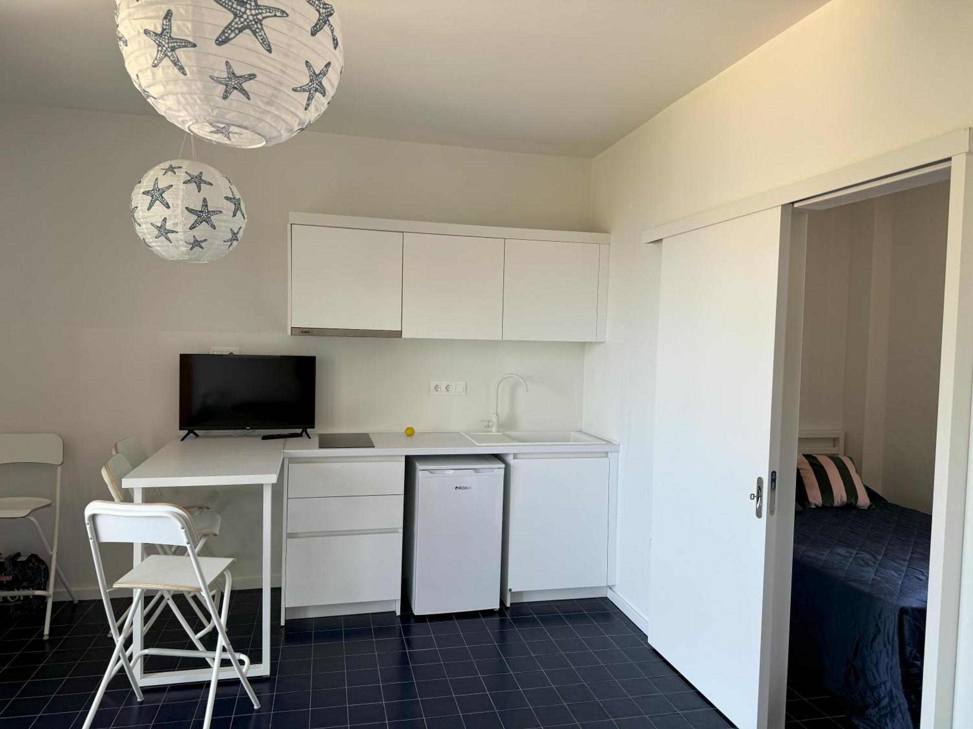 Apartament Diafanos